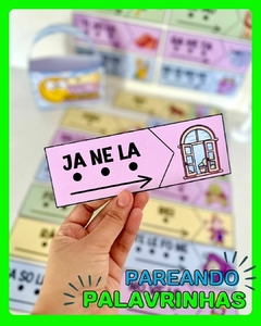 PAREANDO PALAVRINHAS - loja online