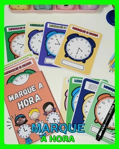 MARQUE A HORA - Escolinha do Maurinho