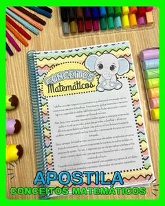 APOSTILA CONCEITOS MATEMÁTICOS na internet