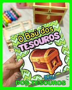 BAÚ DOS TESOUROS - comprar online