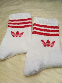 Adidas Linea Rojo Adulto