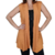 Colete Alfaiataria Feminino Cardigan Alongado Viscolycra - loja online