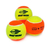 PACK BOLINHA MORMAII BEACH TENNIS PREMIUM ITF (03 UNIDADES) - comprar online