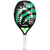 RAQUETE BEACH TENNIS SHARK PREDATOR VERDE 22MM