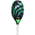 RAQUETE BEACH TENNIS SHARK PREDATOR VERDE 22MM - comprar online