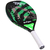 RAQUETE BEACH TENNIS SHARK PREDATOR VERDE 20MM - comprar online