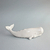 Baleia em cerâmica - pequena