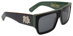 Óculos De Sol Black Flys Pulse Flys Steelpulse Collab - comprar online