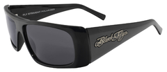 Óculos De Sol Black Flys Fly Straight Polarized