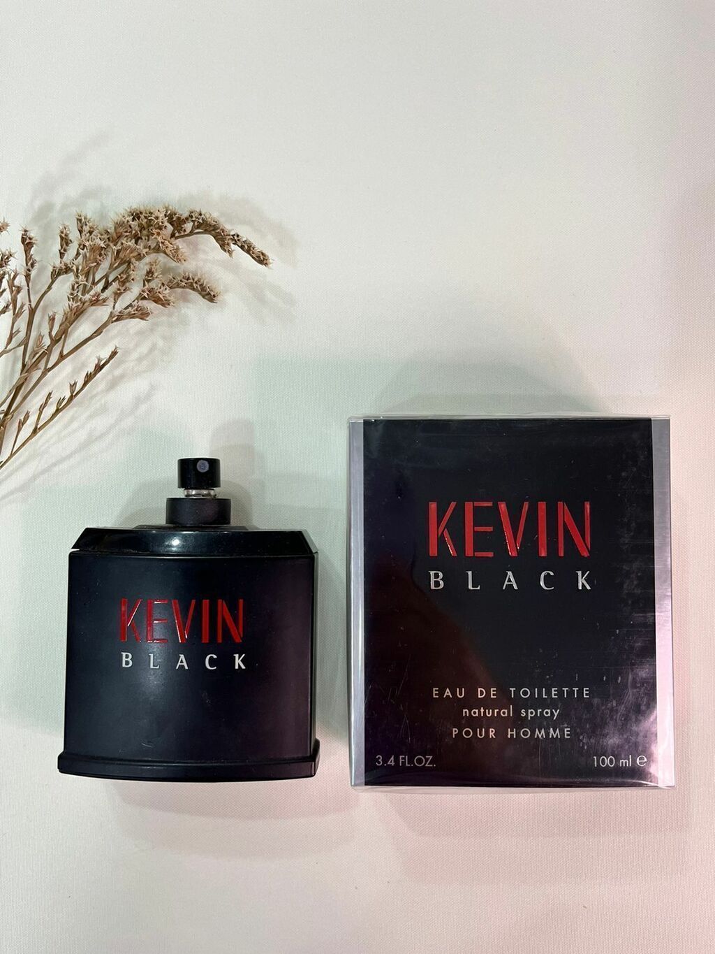 Perfume kevin negro hotsell