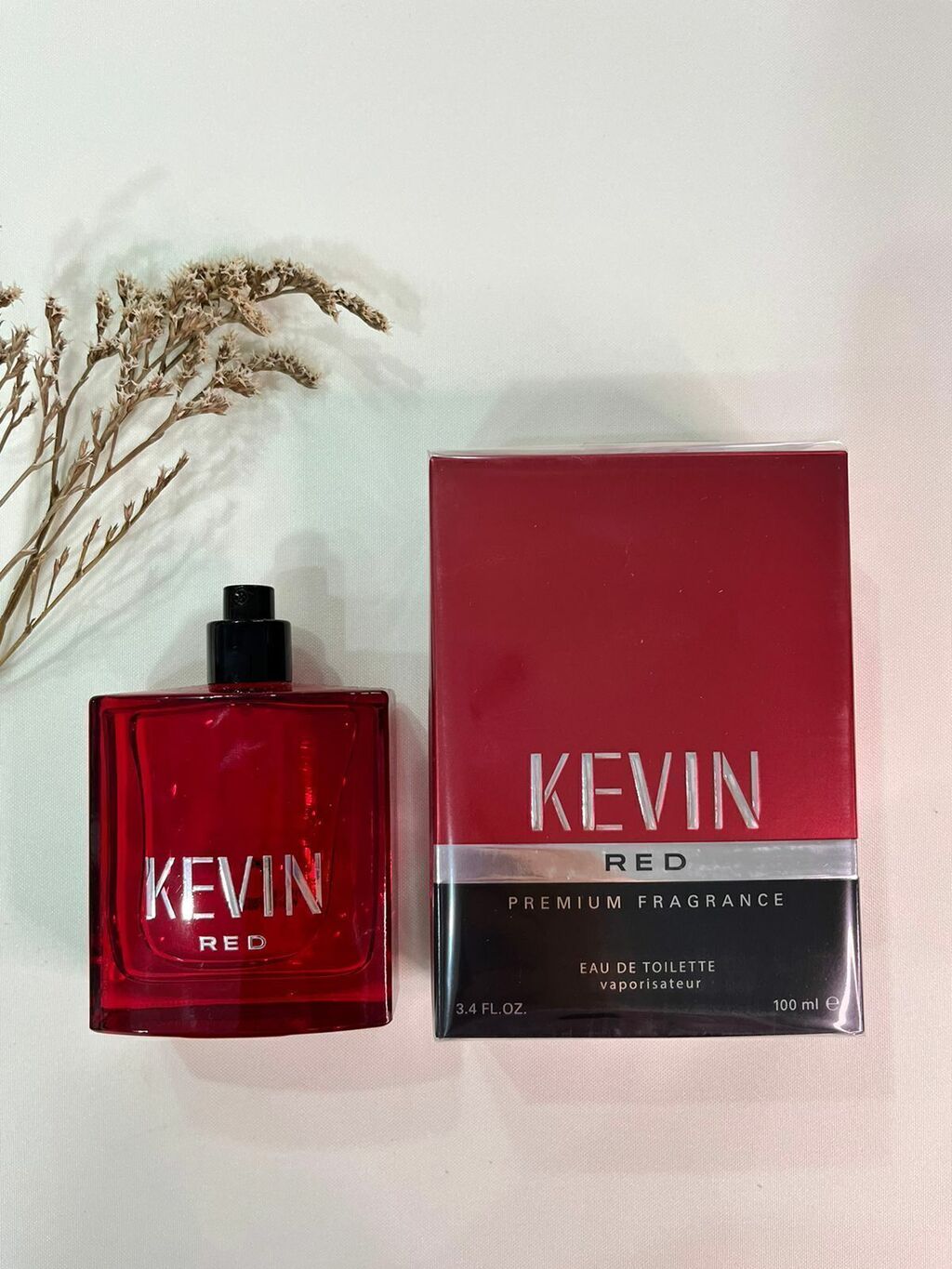 Perfume kevin rojo opiniones hotsell