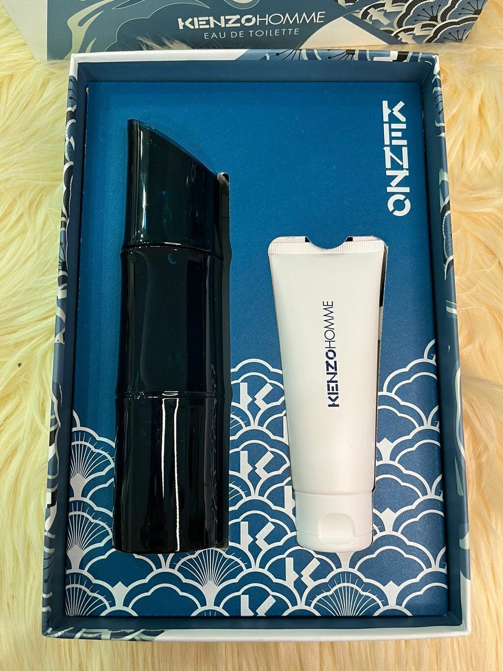Estuche Kenzo Homme Perfume 110 ml Gel de ducha
