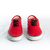 LAZY LIGHT LONA ROJO (BASE FULL / BLANCO ) SS - Area FootWear