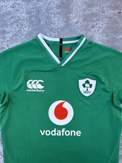 Camiseta Canterbury Irlanda 2019/2020 - comprar online