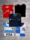 LOTE 4 Camisetas Varias Talle S