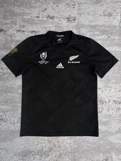 Camiseta Adidas All Blacks RWC2019