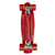 SKATE MINI CRUISER IMPORTADO RED - comprar online