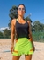 Saia Shorts Bahren Neon e Texturas - loja online