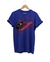 REMERA DEADPOOL TALLE XL DAMA AZUL MVRM102