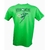 REMERA GREEN LANTERN VINTAGE VERDE MEDIUM