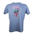 REMERA JUSTICE LEAGUE OF AMERICA GRIS MEDIUM