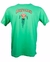 REMERA AQUAMAN VERDE SMALL ROPH-010V1