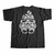 REMERA STORMTROOPER TRIBAL M NEGRA