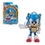 FIGURA SONIC 7 CM SEGA SONIC WAVE 40463-01