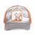 GORRA KRILIN GRIS Y NARANJA CON DIBUJO DE TEMPLO DRAGON BALL Z