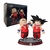 FIGURA DRAGON BALL GOKU Y KRILLIN