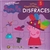 PEPPA PIG DISFRACES JUEGA Y APRENDE INCLUYE 3 ROMPECABEZAS