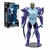 FIGURA MC FARLANE BRAINIAC VIOLETA DC MULTIVERSE 15395