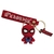 LLAVERO GOMA SPIDERMAN CHIBI AVENGERS 01 VERSION 2