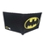 BILLETERA BATMAN LOGO NEGRA Y AMARILLA