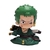 GASHAPON MINI ONE PIECE ZORO RORONOA SENTADO B-10 07