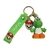 LLAVERO GOMA SUPER MARIO YOSHI VERSION 02