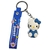 LLAVERO GOMA HELLO KITTY MALLA AZUL SWEET KC-19