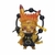 GASHAPON POKEMON PIKACHU COSPLAY NARUTO MODO KYUBI SENNIN MF1240-8 01