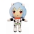 PELUCHE REI AYANAMI EVANGELION VER. 2