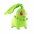 PELUCHE POKEMON CHIKORITA