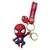 LLAVERO GOMA SPIDERMAN CHIBI COLGADO IZQUIERDA