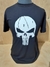 REMERA PUNISHER LOGO NEGRA SMALL