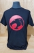 REMERA THUNDERCATS NEGRA EXTRA LARGE