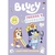 BLUEY JUEGOS Y DIVERSION LIBRO PARA COLOREAR (NUEVO)