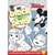 MI BLOCK PARA PINTAR DISNEY JUNIOR (MEGA COLORES N20)