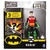 FIGURA ROBIN 10 CM ARTICULADA BATMAN 67801A 01 4''