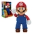 FIGURA SUPER MARIO ARTICULADO 30 CM CON SONIDO 40430