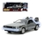 VEHICULO DELOREAN TIME MACHINE BACK TO THE FUTURE 32911 ESCALA 1:24