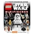 ULTIMATE STICKER LEGO STAR WARS MINIFIGURES MORE THAN 1,000 REUSABLE