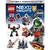 ULTIMATE STICKER COLLECTION LEGO NEXO KNIGHTS